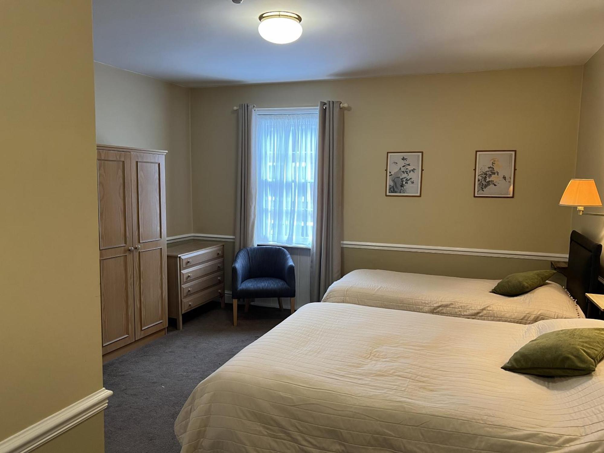 Royal Oak Hotel, Garstang Eksteriør billede