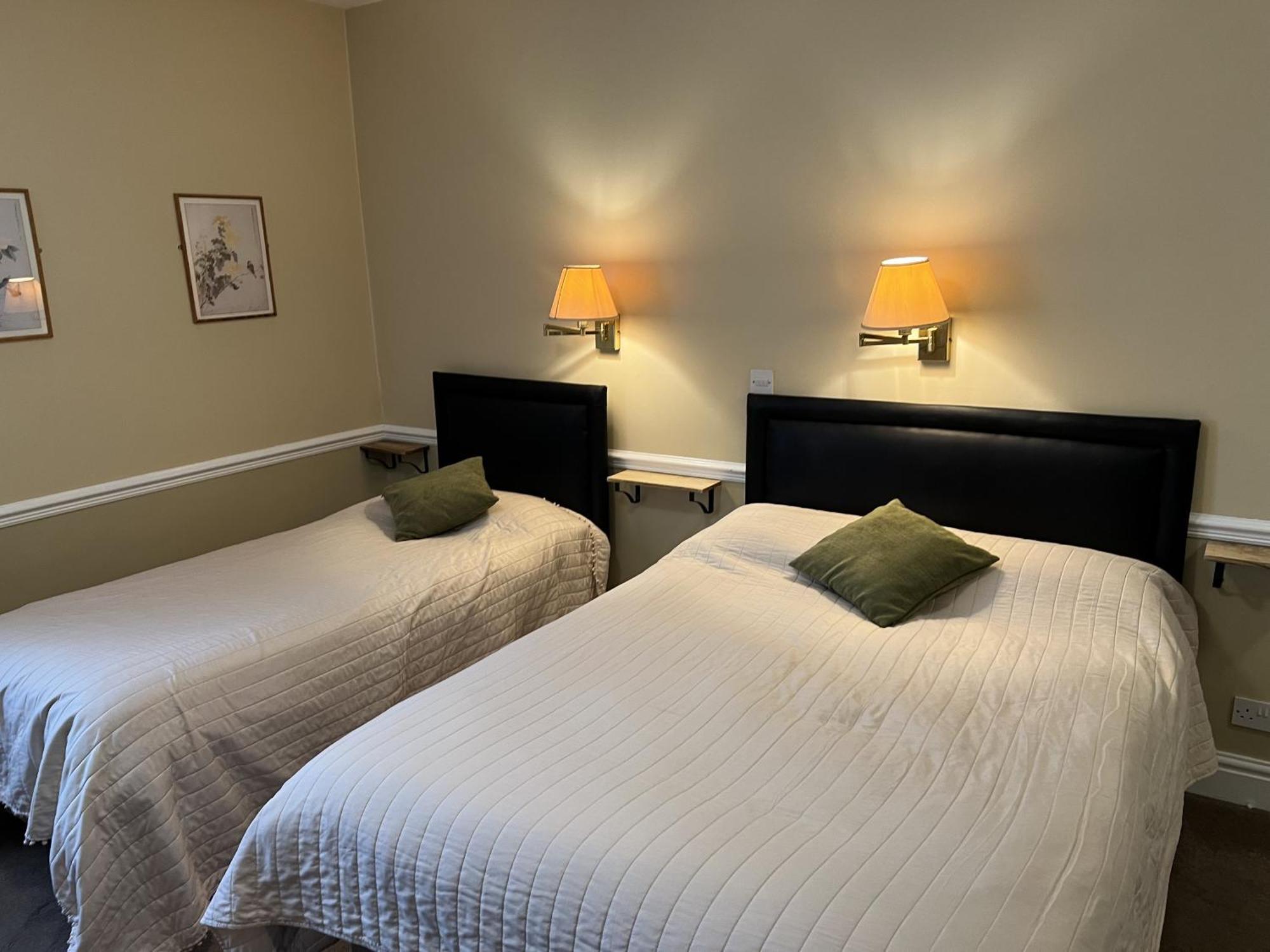 Royal Oak Hotel, Garstang Eksteriør billede