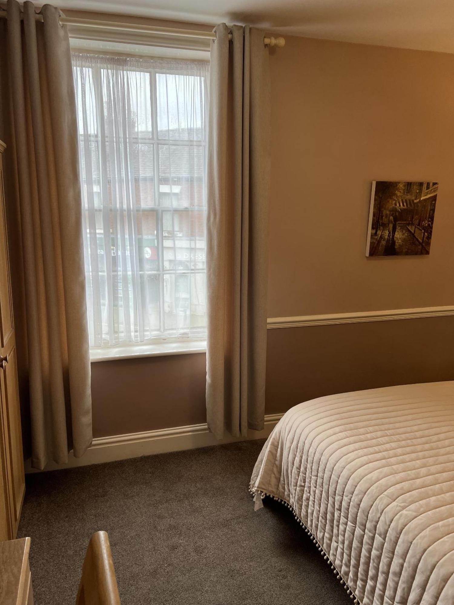 Royal Oak Hotel, Garstang Eksteriør billede