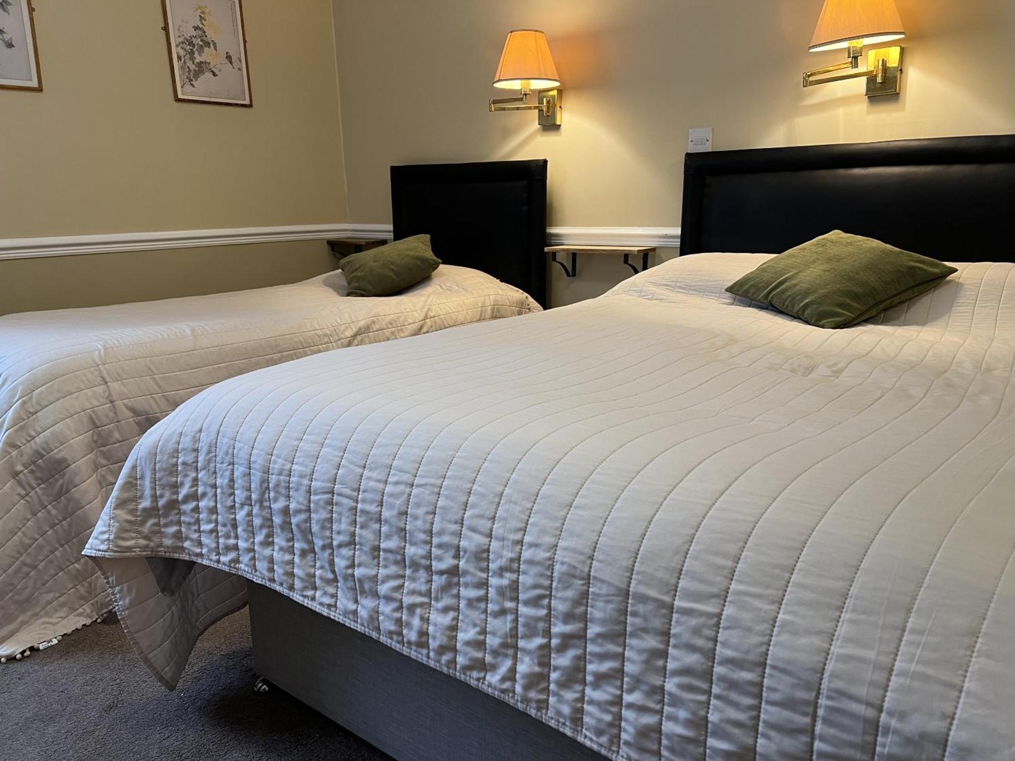 Royal Oak Hotel, Garstang Eksteriør billede