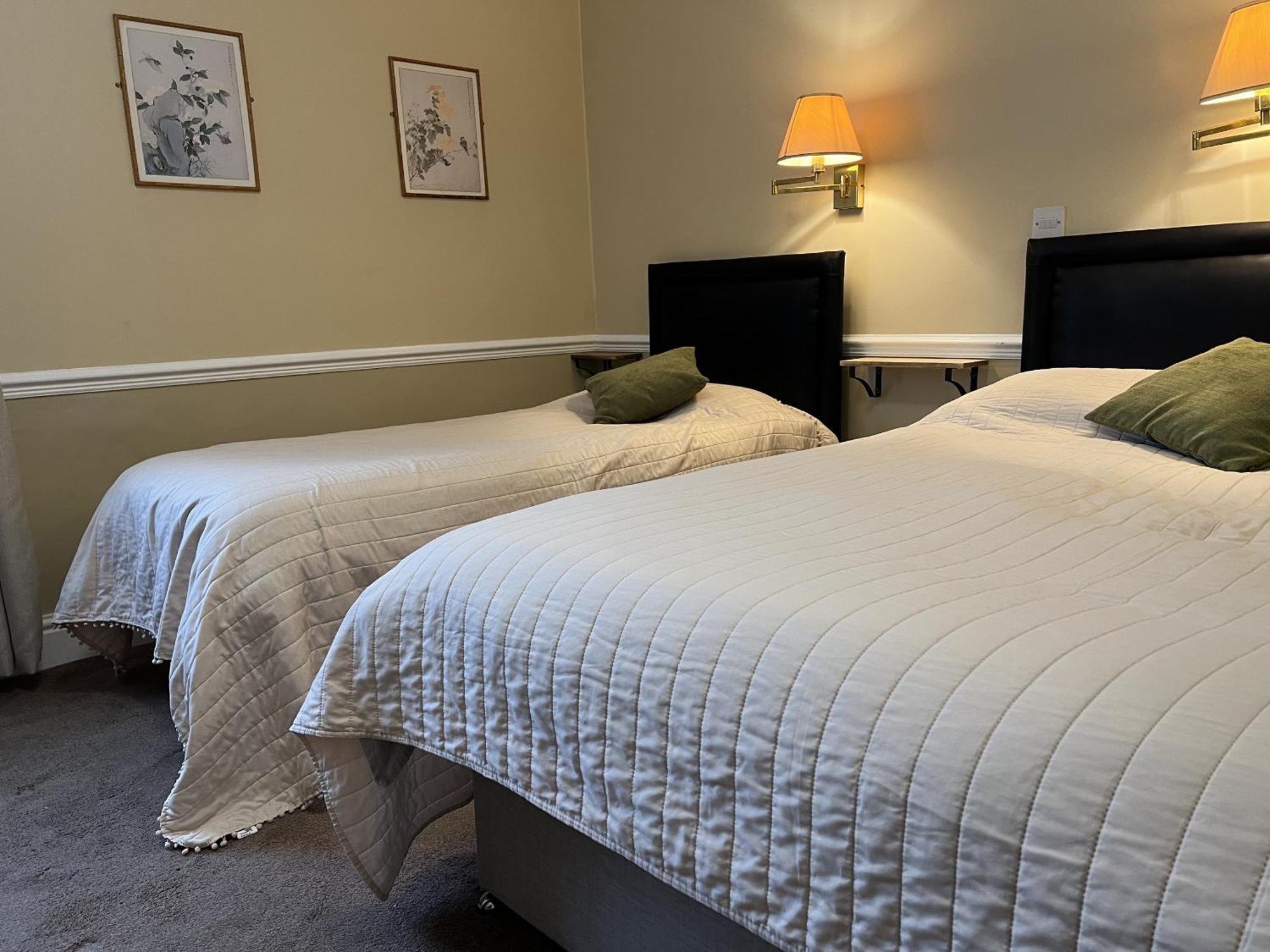 Royal Oak Hotel, Garstang Eksteriør billede