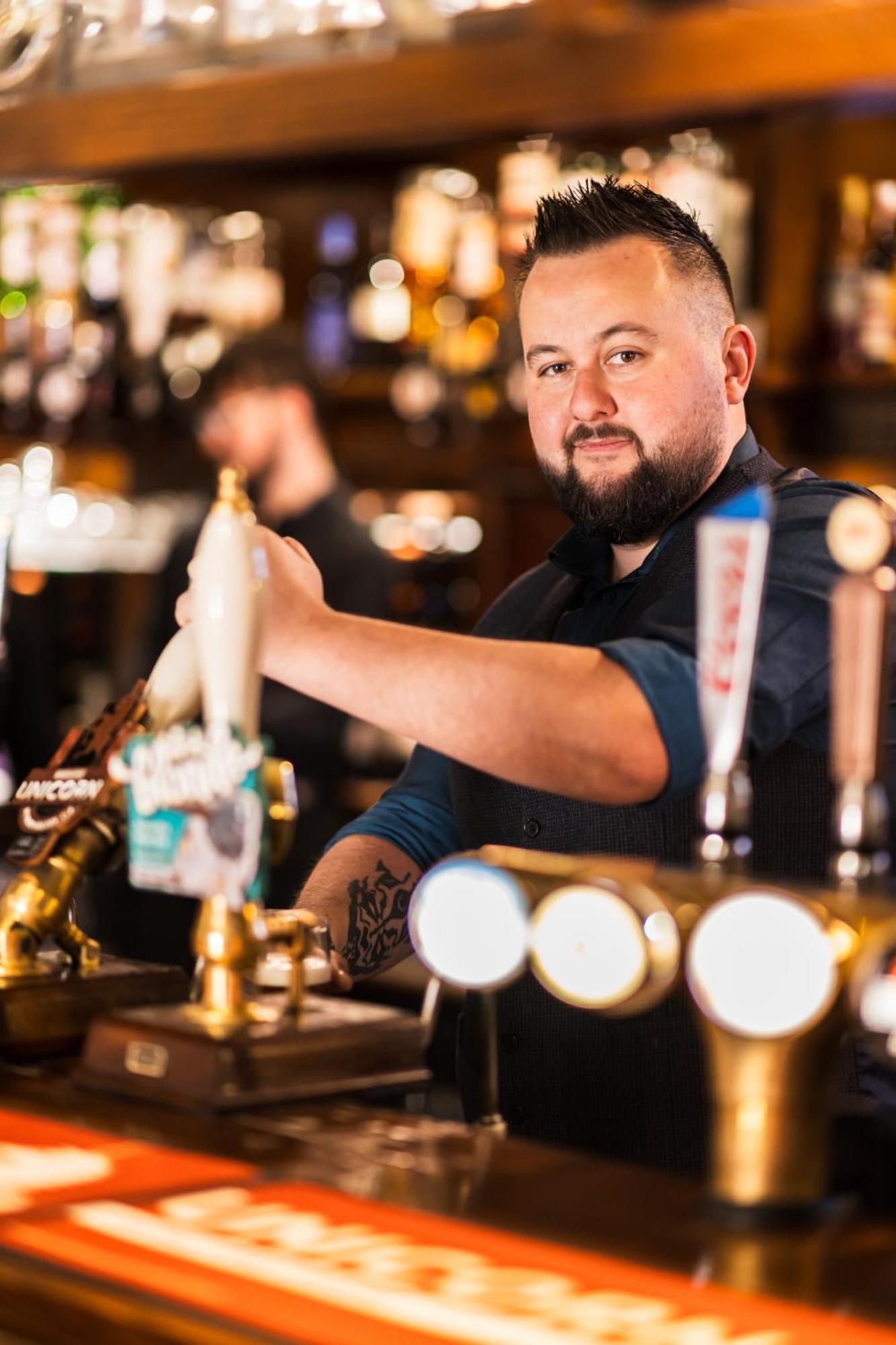 Royal Oak Hotel, Garstang Eksteriør billede