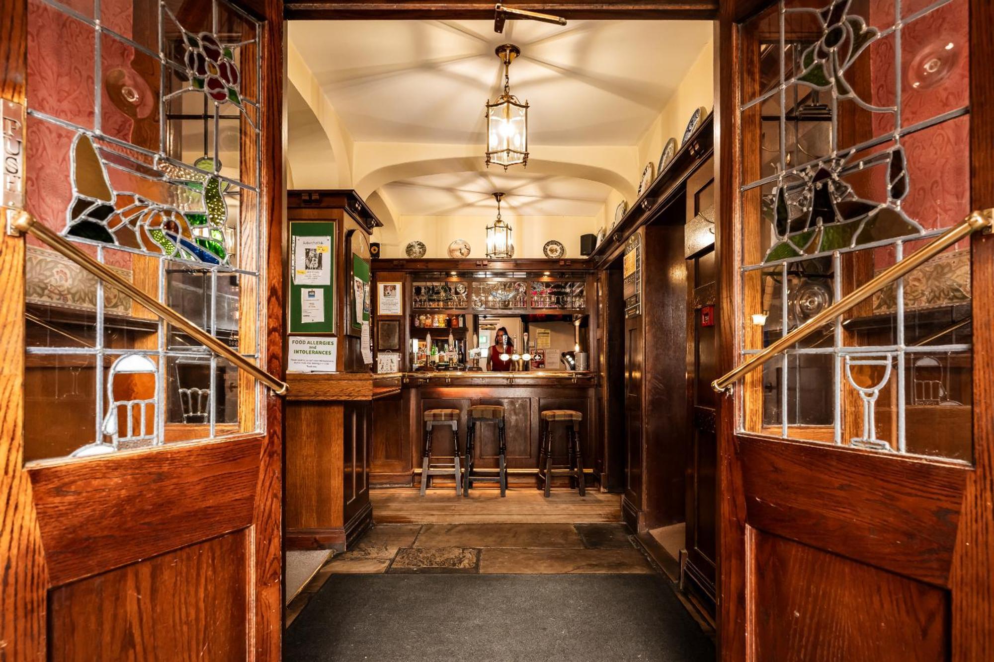 Royal Oak Hotel, Garstang Eksteriør billede