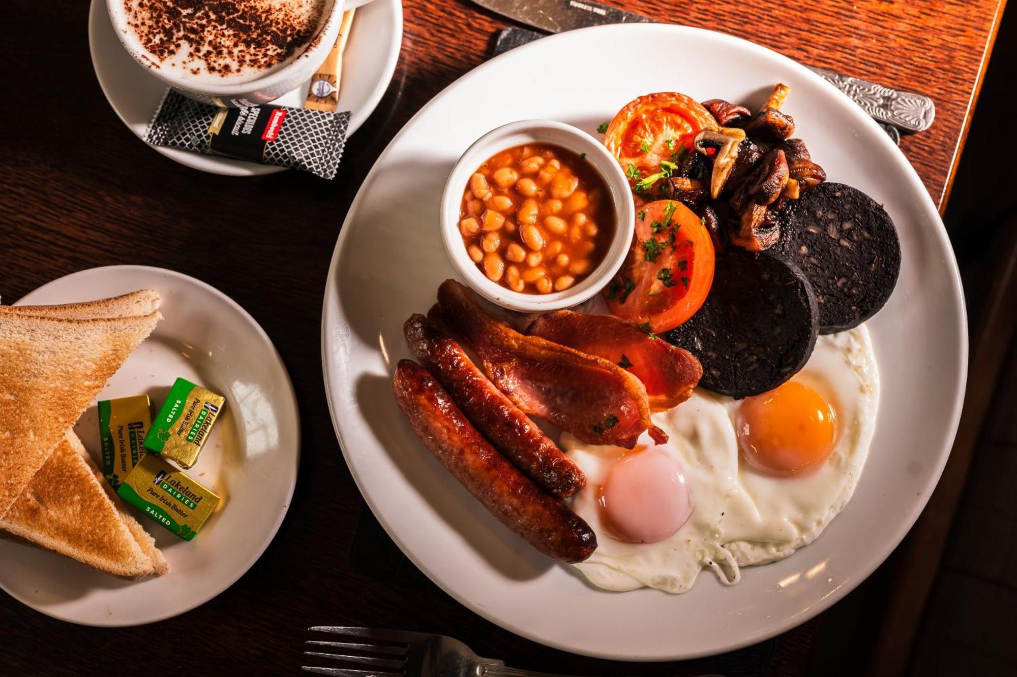 Royal Oak Hotel, Garstang Eksteriør billede