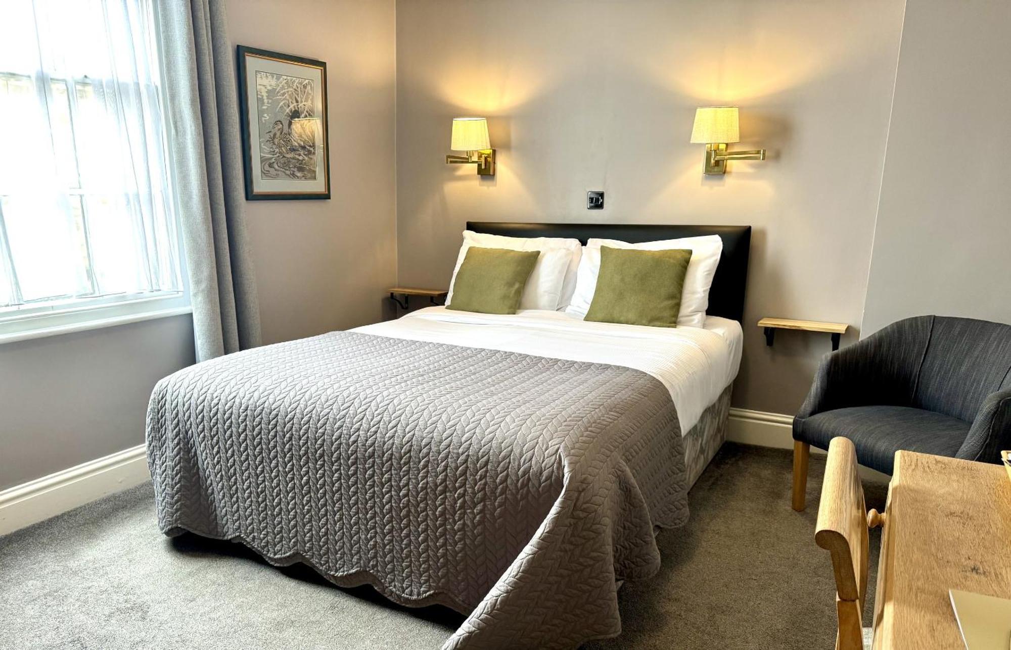 Royal Oak Hotel, Garstang Eksteriør billede